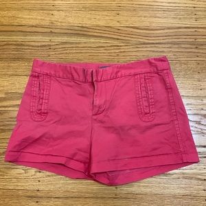 Gap stretch 4” pink short